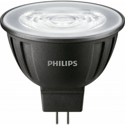 Philips žárovka LED 7,5-50W GU5,3 3000K 36° Master