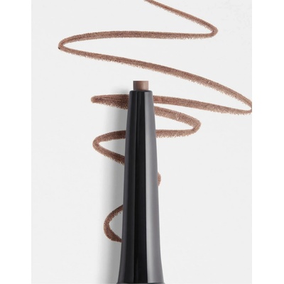 RevitaLash Hi-Def Brow tužka na obočí s kartáčkem Cool Brown 0,14 g