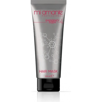 Image 1 of Mi Amante Professional Emergency Room Маски за коса 250ml