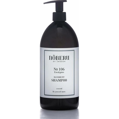 Noberu Anti Dandruff Eucalyptus Shampoo 1000 ml