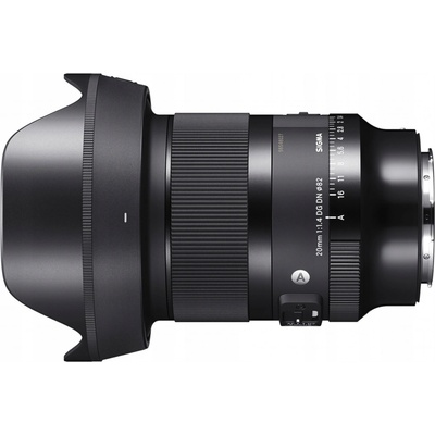 Sigma A 20mm F1.4 DG DN ART L-mount