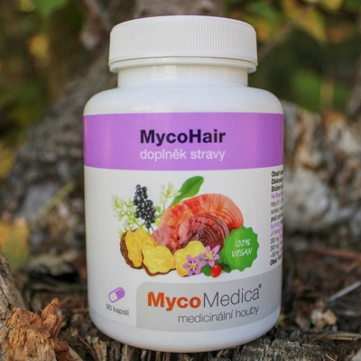 MycoMedica MycoHair 90 toboliek