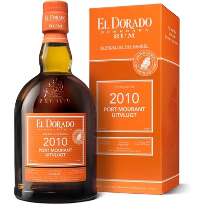 El Dorado Port Mourant Uitvlugt 2010