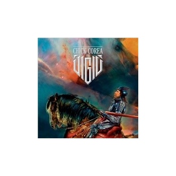 COREA CHICK: THE VIGIL, CD