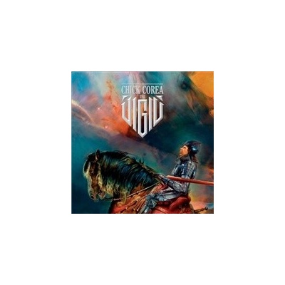 COREA CHICK: THE VIGIL, CD