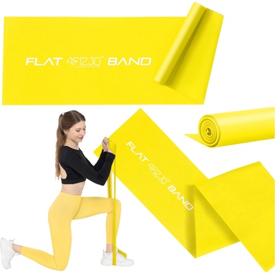 FLAT BAND Rehabilitačná páska 1-2 kg