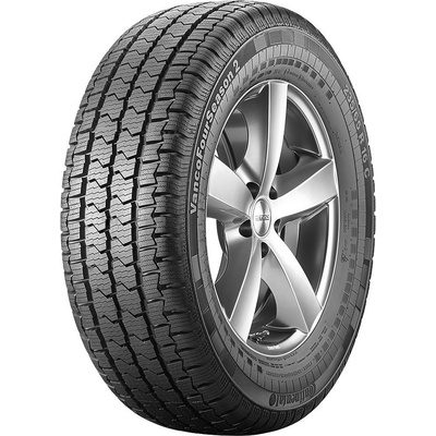 Continental Vanco FourSeason 2 225/65 R16 112R