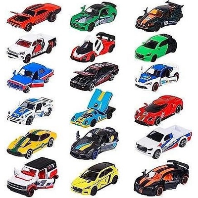 Majorette Метална състезателна количка Majorette Racing Cars, 1 модел, 7.5 см (212084009)