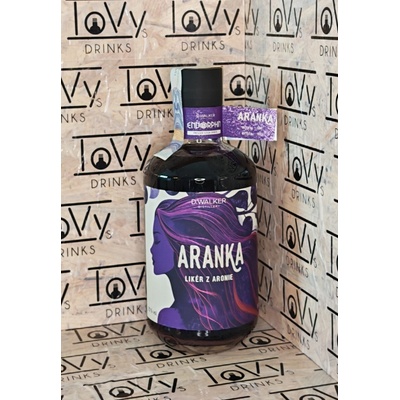 Endorphin Aranka 25% 0,5 l (holá láhev)