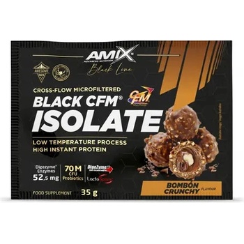 Amix Black CFM Isolate 35 g