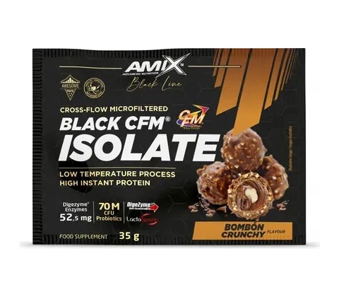 Amix Black CFM Isolate 35 g