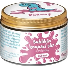 Pure Harmony Bublíkov kúpací sliz s probiotikami ružový 100 g
