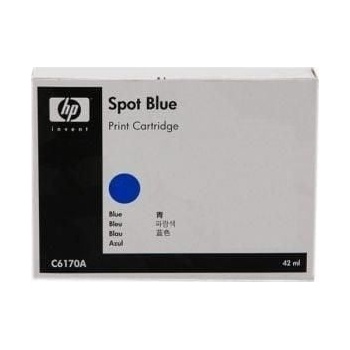 HP SPS оригинално мастило - 42ml циан (C6170A) (C6170A)