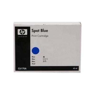 HP SPS оригинално мастило - 42ml циан (C6170A) (C6170A)