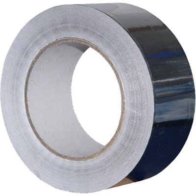 Dalap Алуминиева самозалепваща се лента до 100 °c, 50 м (3128)