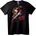 NOONEBRAND Тениска Chucky Искам да Играя - 2XL, White