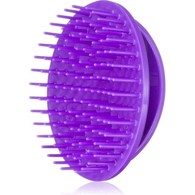 Denman Be Bop Massage Shower Brush masážna kefa Purple D6