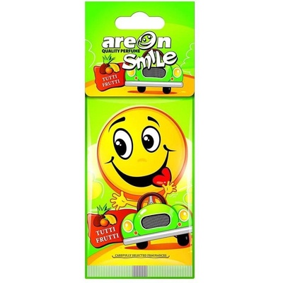 Areon Ароматизатор за кола Areon Усмивка (5020100932)