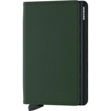 Secrid Slimwallet Matte Green & Black