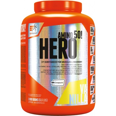 Extrifit Hero 3000 g