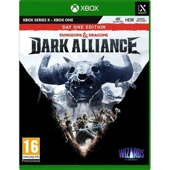 Wizards of the Coast Dungeons & Dragons Dark Alliance [Day One Edition] (Xbox One)