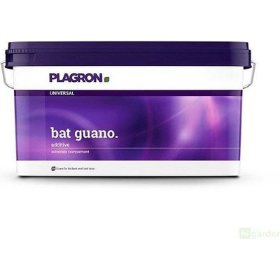 Plagron Bat Guano 9 kg