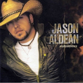 ALDEAN JASON: RELENTLESS CD