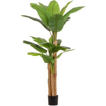 Bizzotto ИЗКУСТВЕНО РАСТЕНИЕ В САКСИЯ banana 200cm (0172967)