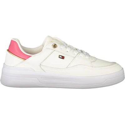 Tommy Hilfiger Дамски спортни обувки tommy hilfiger, Размер 40, Цвят Бяло (fw0fw08261_bi0ga)