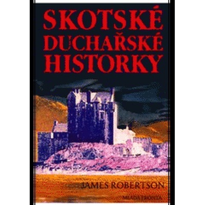 Skotské duchařské historky