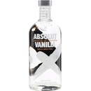 Absolut Vanilia 40% 0,7 l (čistá fľaša)