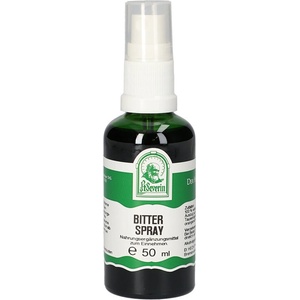 Gall Pharma Добро храносмилане - Горчиви билки, 50 ml, спрей (29805 (4443616) GP)