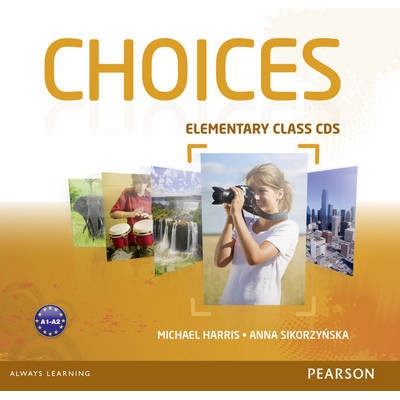Choices Elementary Class CDs 14