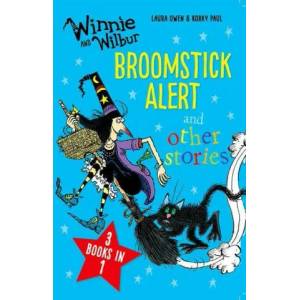 Winnie and Wilbur: Broomstick Alert and other stories | Valerie Thomas, Korky Paul (ISBN: 9780192758477)