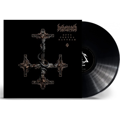 Behemoth - OPVS Contra Natvram LP