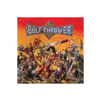 Bolt Thrower - War Master CD