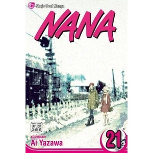 Nana, Vol. 21 (ISBN: 9781421533087)