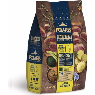 Polaris GF pes Adult kachna krůta 2,5 kg