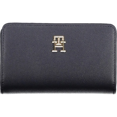 Tommy Hilfiger Дамски портфейл tommy hilfiger, Цвят Синьо (aw0aw14633_blu_dw6)