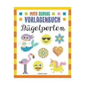 Mein buntes Vorlagenbuch - Bügelperlen | Norbert Pautner (ISBN: 9783809439059)