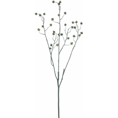 Šípková větev zelená 82 cm
