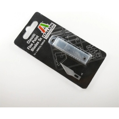 ITALERI Classic Fine Point Blades 50824 5 ks