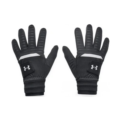 Under Armour ColdGear Infrared Mens Golf Glove pár Černá M – Zbozi.Blesk.cz