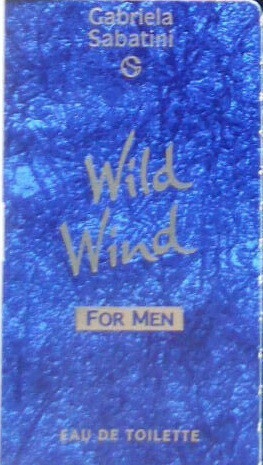 Gabriela Sabatini Wild Wind for Men toaletná voda dámska 1,2 ml