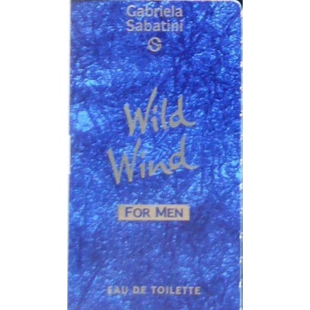 Gabriela Sabatini Wild Wind for Men toaletná voda dámska 1,2 ml vzorka