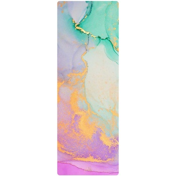 YOGGYS Non-slip yoga mat shine bright