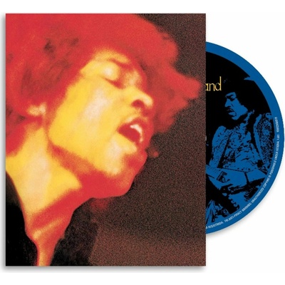 The Jimi Hendrix Experience, Electric Ladyland, BD