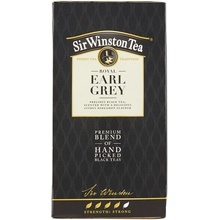 Sir Winston Tea Royal Earl Grey černý čaj aromatizovaný 20 x 1,75 g