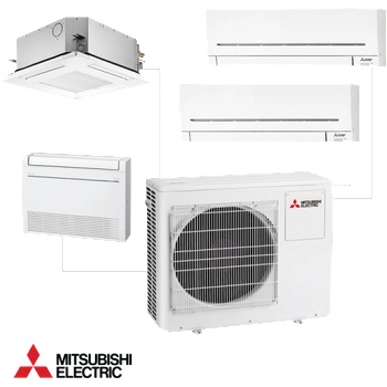 Image 1 of Mitsubishi MXZ-4F83VF