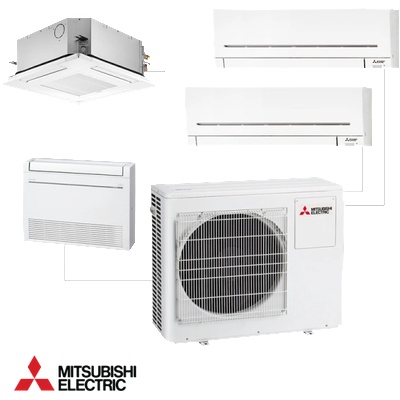 Mitsubishi MXZ-4F83VF